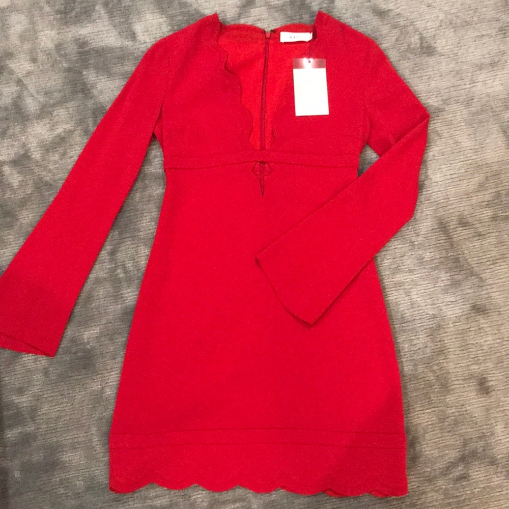 A.L.C dress